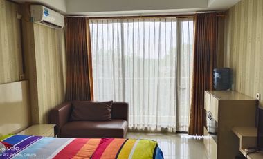 termurah! apartemen beverly dago studio furnish bandung utara