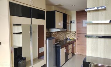 termurah! apartemen beverly dago studio furnish bandung utara