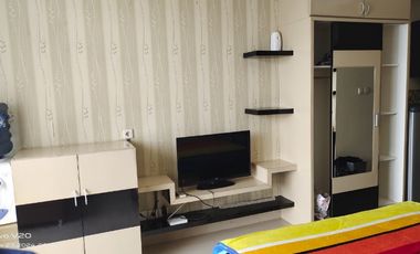 termurah! apartemen beverly dago studio furnish bandung utara