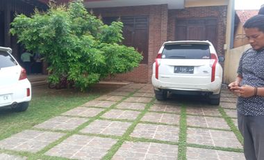 rumah joglo klasik gebyog jati berikut isi dalam