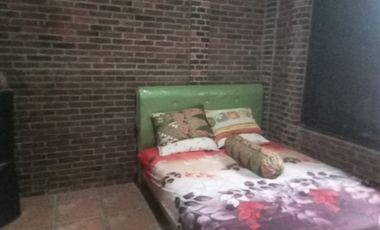 rumah joglo klasik gebyog jati berikut isi dalam