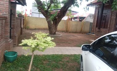 rumah joglo klasik gebyog jati berikut isi dalam