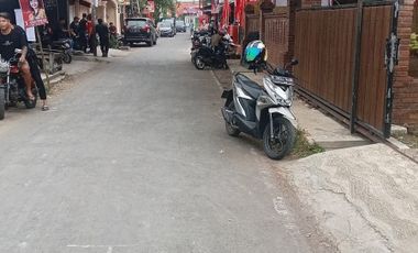 rumah joglo klasik gebyog jati berikut isi dalam