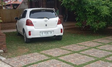 rumah joglo klasik gebyog jati berikut isi dalam