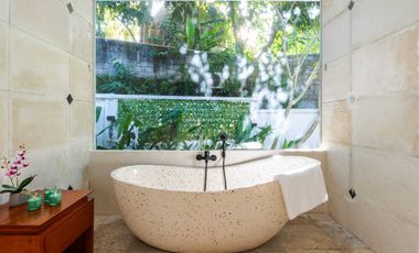 VILLA EXCLUSIVE BAGUS 6BR  LOKASI  PREMIUM DI BINGIN PECATU