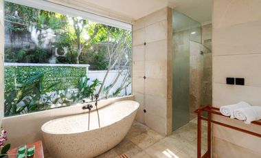 VILLA EXCLUSIVE BAGUS 6BR  LOKASI  PREMIUM DI BINGIN PECATU