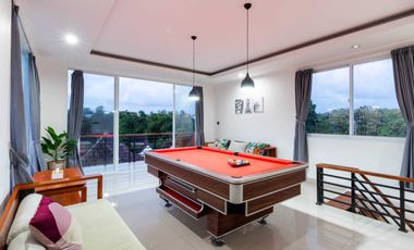 VILLA EXCLUSIVE BAGUS 6BR  LOKASI  PREMIUM DI BINGIN PECATU