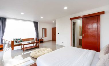 VILLA EXCLUSIVE BAGUS 6BR  LOKASI  PREMIUM DI BINGIN PECATU