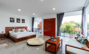 VILLA EXCLUSIVE BAGUS 6BR  LOKASI  PREMIUM DI BINGIN PECATU