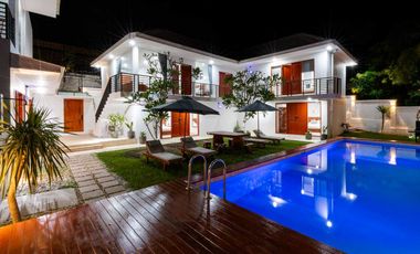 VILLA EXCLUSIVE BAGUS 6BR  LOKASI  PREMIUM DI BINGIN PECATU
