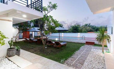 VILLA EXCLUSIVE BAGUS 6BR  LOKASI  PREMIUM DI BINGIN PECATU
