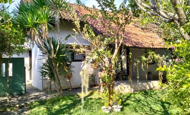 Villa pinggir pantai di Tanjung Lombok Utara