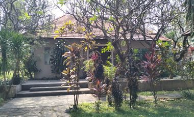 Villa pinggir pantai di Tanjung Lombok Utara
