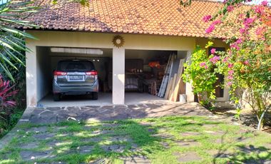 Villa pinggir pantai di Tanjung Lombok Utara