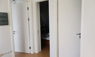 RUMAH KEREN SIAP HUNI CLUSTER CHYNTIA SUMMARECON,SEMI FURNISH