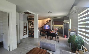 RUMAH KEREN SIAP HUNI CLUSTER CHYNTIA SUMMARECON,SEMI FURNISH