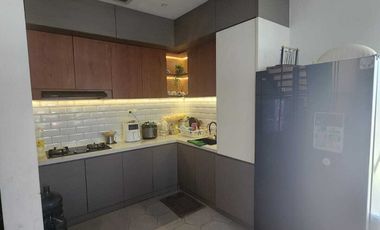 RUMAH KEREN SIAP HUNI CLUSTER CHYNTIA SUMMARECON,SEMI FURNISH