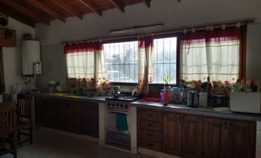 Casa 2 ambientes y altillo