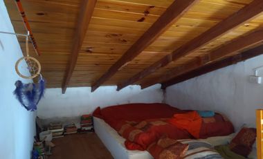 Casa 2 ambientes y altillo