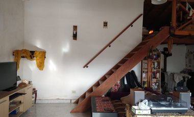Casa 2 ambientes y altillo