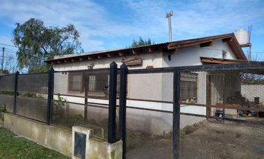 Casa 2 ambientes y altillo