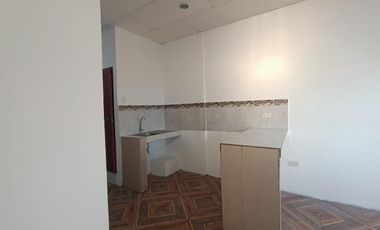 Departamento no5 en Alquiler 2do Piso, Guasmo Sur Av Domingo Comin, RobA