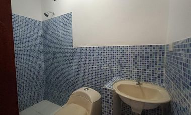 Departamento no5 en Alquiler 2do Piso, Guasmo Sur Av Domingo Comin, RobA