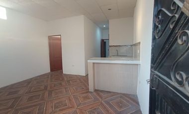 Departamento no5 en Alquiler 2do Piso, Guasmo Sur Av Domingo Comin, RobA