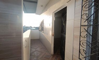 Departamento no5 en Alquiler 2do Piso, Guasmo Sur Av Domingo Comin, RobA