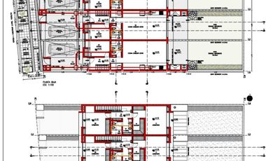 ALQUILER Duplex 3 dormitorios   - B° Terrazas - Neuquen