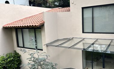 Casa en VENTA en El Bosque Tlalpan CDMX