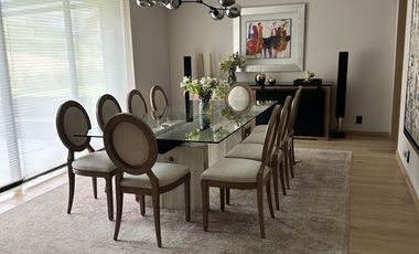 Casa en VENTA en El Bosque Tlalpan CDMX