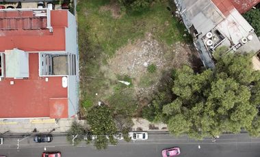 Terrenos con uso habitacional en avenida estratégica – Torres Lindavista, CDMX