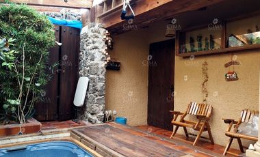VENTA CASA EN COLONIA DEL BOSQUE - V354