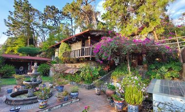 VENTA CASA EN COLONIA DEL BOSQUE - V354