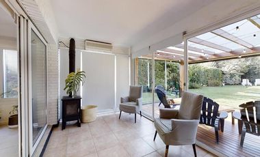 Casa en alquiler en Club De Campo Pueyrredón, Pilar
