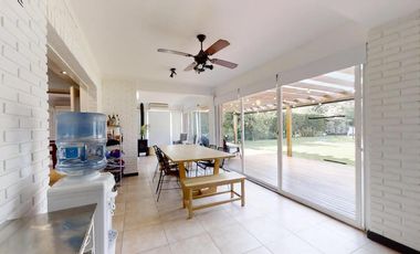 Casa en alquiler en Club De Campo Pueyrredón, Pilar