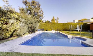 Casa en alquiler en Club De Campo Pueyrredón, Pilar