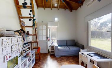 Casa en alquiler en Club De Campo Pueyrredón, Pilar