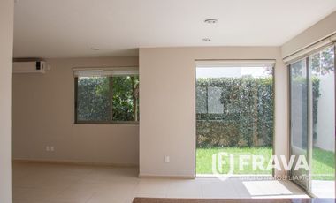 VENTA DE CASA EN FRONDAS RESIDENCIAL