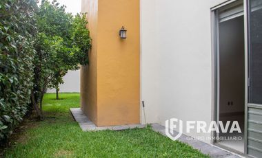 VENTA DE CASA EN FRONDAS RESIDENCIAL