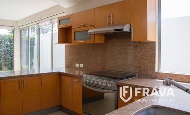 VENTA DE CASA EN FRONDAS RESIDENCIAL