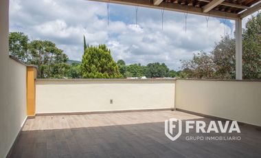 VENTA DE CASA EN FRONDAS RESIDENCIAL
