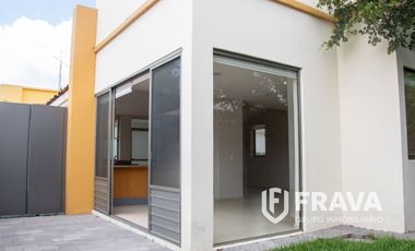 VENTA DE CASA EN FRONDAS RESIDENCIAL