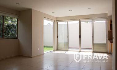 VENTA DE CASA EN FRONDAS RESIDENCIAL