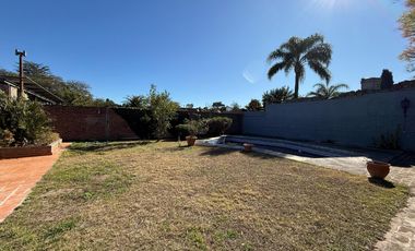 Casa en Alquiler – Uso Comercial – Cerro de las Rosas