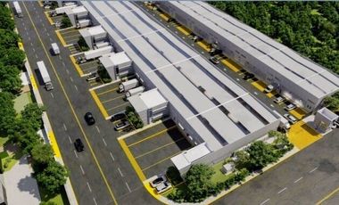Bodega Industrial en Pre/ Venta en la Carretera Mérida-Progreso.
