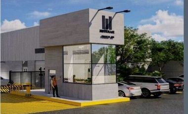 Bodega Industrial en Pre/ Venta en la Carretera Mérida-Progreso.