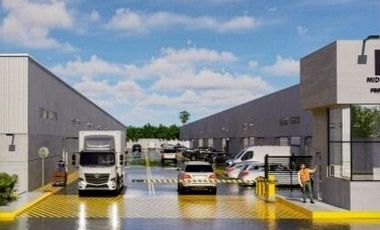 Bodega Industrial en Pre/ Venta en la Carretera Mérida-Progreso.