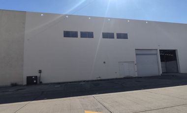 Bodega Ind. 1,100 m2 en Renta Dentro de Parque Industrial La Nogalera Gdl Jal.